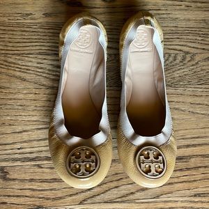 Tory Burch flats size 9.5.